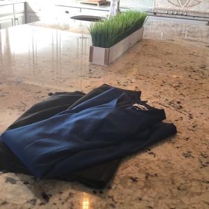 Two skirts, one dress